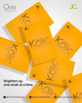 OMNI WHITE KOJIC SOAP
