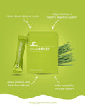 JC Organic Barley Juice (1x10sticks)